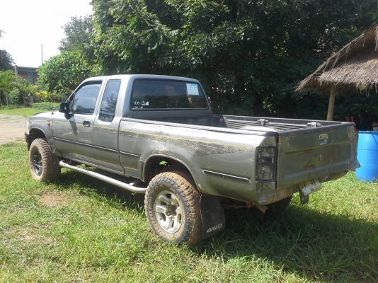 ขายรถกระบะTOYOTA LN111 4×4 ขายรถกระบะTOYOTA LN111 4×4