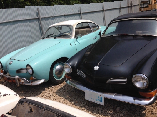 ขายคาร์มานเกียรตัดจากนอกมาคับ