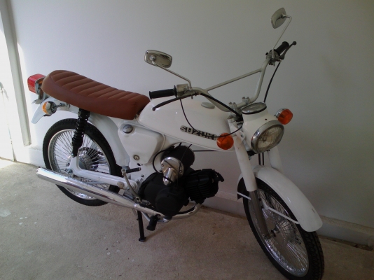 ขาย Suzuki A100 18,000