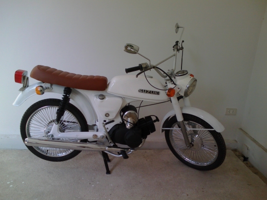 ขาย Suzuki A100 18,000