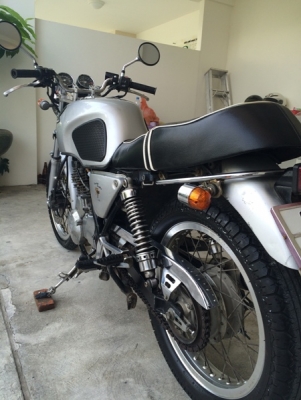 ขาย honda club man 400cc. 46000  ด่วนๆคับ