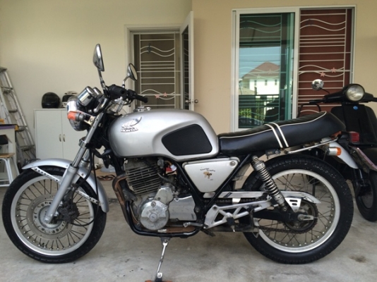 ขาย honda club man 400cc. 46000  ด่วนๆคับ