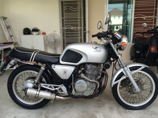 ขาย honda club man 400cc. 46000  ด่วนๆคับ