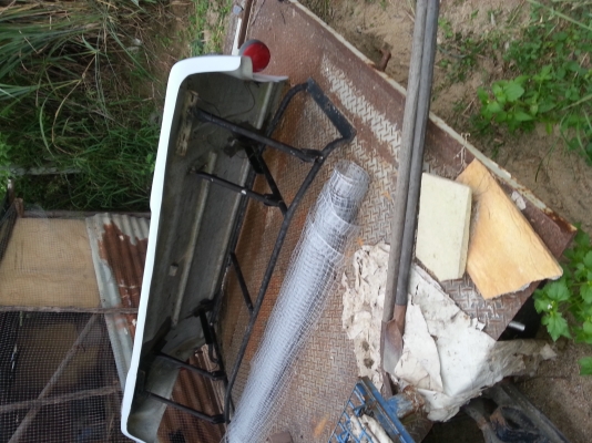 ขายลิฟท้าย รถหกล้อใหญ่