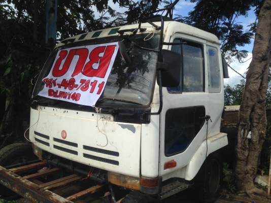 หัวเก๋ง นิสสัน NIssan Diesel UD บิ๊กทั่ม หัวสามใบปัด ใส่CW30-430 ได้ หัวเก๋ง นิสสัน NIssan Diesel UD บิ๊กทั่ม หัวสามใบปัด ใส่CW30-430 ได้