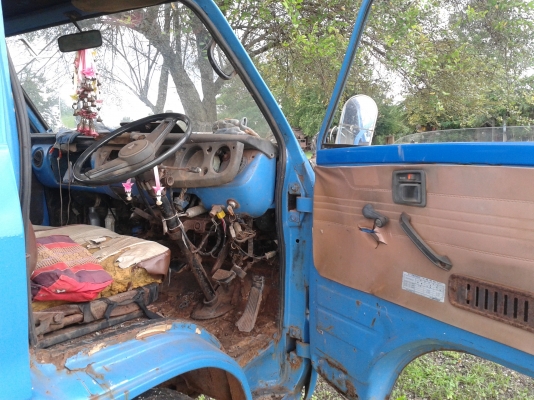 ขาย รถดูดปฏิกูล isuzu 4 ล้อ ราคา 100000 บาท