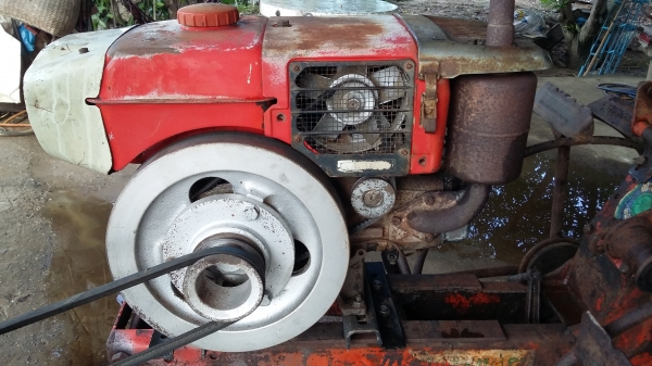 ขอบคุนพี่จากสุพรรณบุรีครับขายเครื่องยันม่าร์ 8แรง สภาพตามรูป สวยๆ เครื่องดี พร้อมใช้