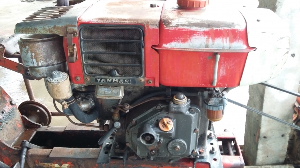 ขอบคุนพี่จากสุพรรณบุรีครับขายเครื่องยันม่าร์ 8แรง สภาพตามรูป สวยๆ เครื่องดี พร้อมใช้