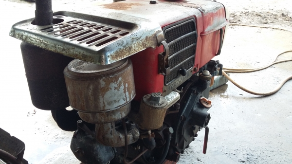 ขอบคุนพี่จากสุพรรณบุรีครับขายเครื่องยันม่าร์ 8แรง สภาพตามรูป สวยๆ เครื่องดี พร้อมใช้