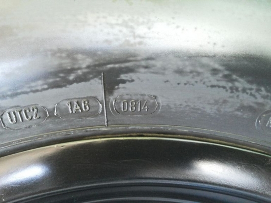 ล้อ lenso ลาย Bradley ขอบ 16 พร้อมยาง cooper discoverer at3