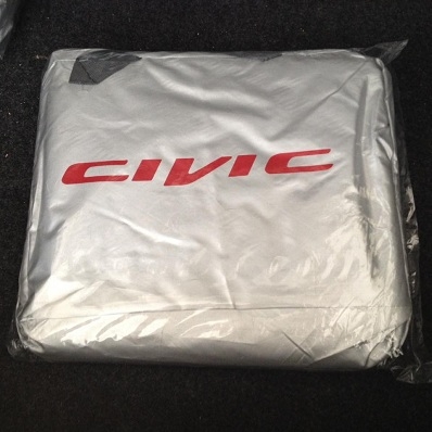 ผ้าคุลมใหม่ ALTIS-CIVIC-CITY-VIOS-YRRIS พร้อมกระเป๋า ราคารวมส่ง EMS แล้วครับ