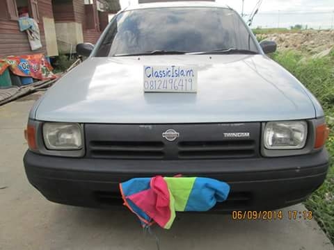 NV ตอนเดียว เครื่องเดิม เกียร์ออโต้