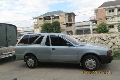 NV ตอนเดียว เครื่องเดิม เกียร์ออโต้