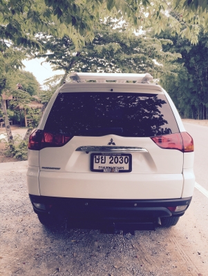 ขาย รถปาเจโร่ 2.5 VG Turbo 4 WD auto 4 WD