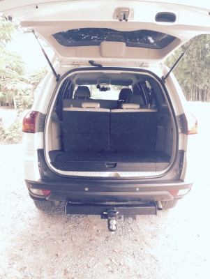 ขาย รถปาเจโร่ 2.5 VG Turbo 4 WD auto 4 WD