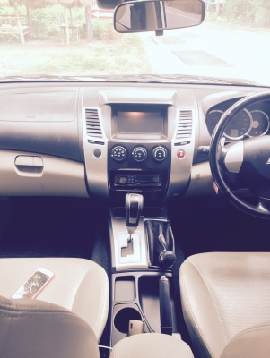 ขาย รถปาเจโร่ 2.5 VG Turbo 4 WD auto 4 WD