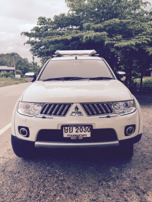 ขาย รถปาเจโร่ 2.5 VG Turbo 4 WD auto 4 WD