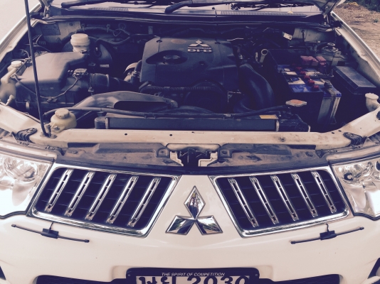 ขาย รถปาเจโร่ 2.5 VG Turbo 4 WD auto 4 WD