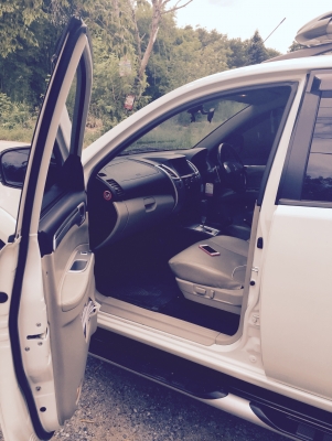 ขาย รถปาเจโร่ 2.5 VG Turbo 4 WD auto 4 WD