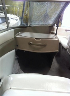 ขายเรือ bayliner capri 1800 เครื่อง mercury 125