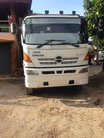 ขายสิบล้อฮีโน่ 344 ปี53