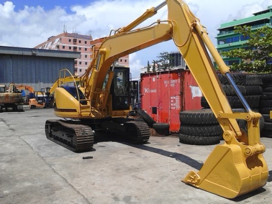 ขาย CAT 313 BCR สภาพพร้อมลุยงาน ขาย CAT 313 BCR สภาพพร้อมลุยงาน