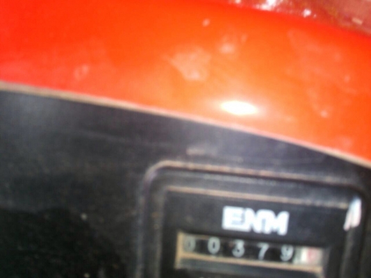 KUBOTA KRT140 ผาน3 ใบดัน ชั้วโมง3ร้อยก่า เล่มพร้อม รถสวยกรี้ฟครับ ราคาวันนี้ 95000ครับ