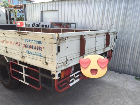 รายละเอียด ขายดาวย์ 6ล้อ 150แรง 370000 บาท