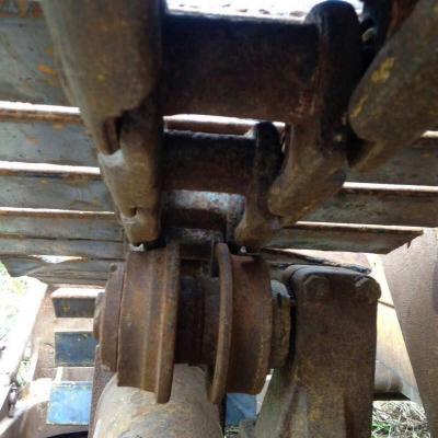 ขายรถแทรคเตอร์ CAT D5Hหัวเก๋ง ตีนเป็ด อินวอยท์ สภาพเก่านอกรถสวยพร้อมใช้ราคา 970,000