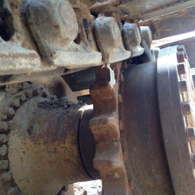 ขายรถแทรคเตอร์ CAT D5Hหัวเก๋ง ตีนเป็ด อินวอยท์ สภาพเก่านอกรถสวยพร้อมใช้ราคา 970,000