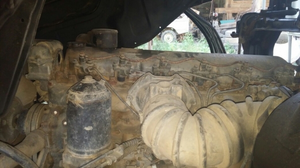 fuso 165แรง 8 คิว กระบะ 4.8เมตร fuso 165แรง 8 คิว กระบะ 4.8เมตร