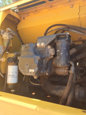 ขายรถแบคโฮ KOMATSU PC200-8 ปี2010 ทำงาน8,147ชั่วโมง สนใจโทร 081-970-1072
