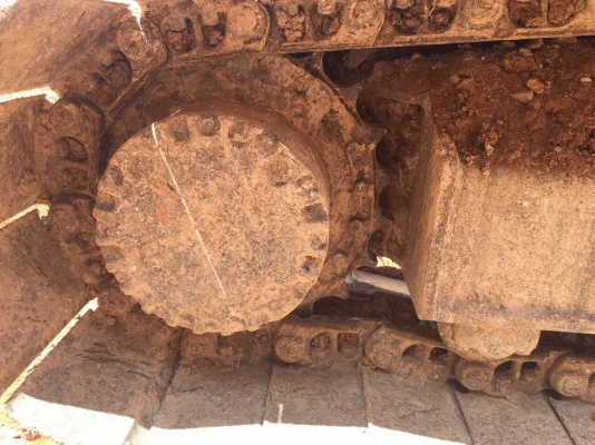 ขายรถแบคโฮ KOMATSU PC200-8 ปี2010 ทำงาน8,147ชั่วโมง สนใจโทร 081-970-1072 ขายรถแบคโฮ KOMATSU PC200-8 ปี2010 ทำงาน8,147ชั่วโมง สนใจโทร 081-970-1072