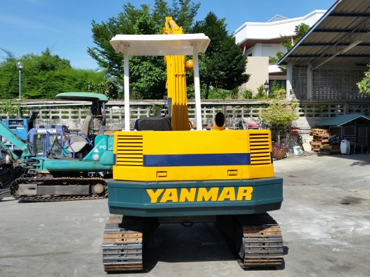 ขาย รถขุด YANMAR รุ่น YB501 มือสองญี่ปุ่น แทร็กเหล็ก สลักแน่น ทั้งคัน สวยใช้งานทันที มือถือ/LINE ID : 0818753444 ขาย รถขุด YANMAR รุ่น YB501 มือสองญี่ปุ่น แทร็กเหล็ก สลักแน่น ทั้งคัน สวยใช้งานทันที มือถือ/LINE ID : 0818753444