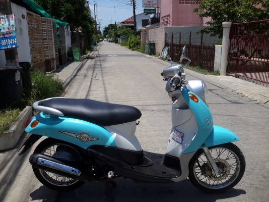 ขายยามาฮ่าฟีโน่ปี50เครื่องดี เดิม