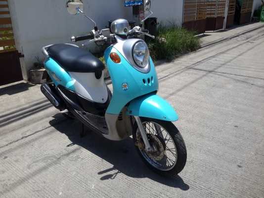 ขายยามาฮ่าฟีโน่ปี50เครื่องดี เดิม