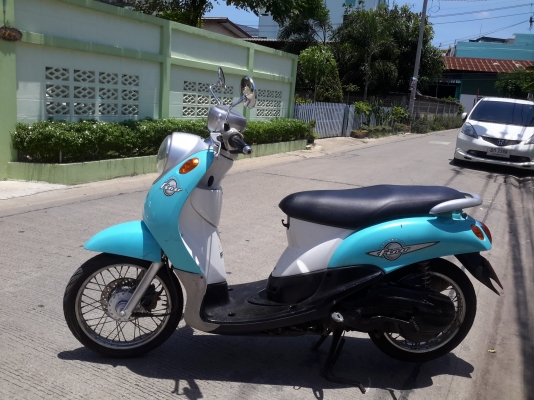 ขายยามาฮ่าฟีโน่ปี50เครื่องดี เดิม