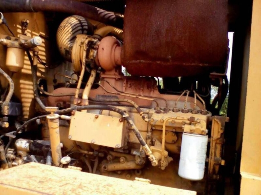 ขายเกรด CAT 140Hเอกสารเล่มทะเบียน พร้อมใช้งาน ราคา2,900,000