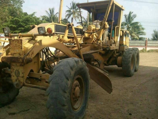 ขายเกรด CAT 140Hเอกสารเล่มทะเบียน พร้อมใช้งาน ราคา2,900,000