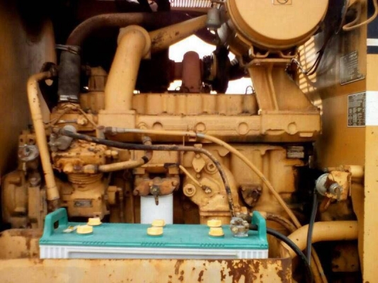 ขายเกรด CAT 140Hเอกสารเล่มทะเบียน พร้อมใช้งาน ราคา2,900,000