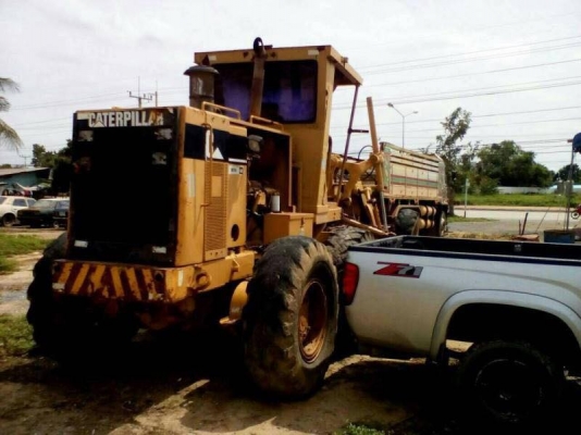 ขายเกรด CAT 140Hเอกสารเล่มทะเบียน พร้อมใช้งาน ราคา2,900,000