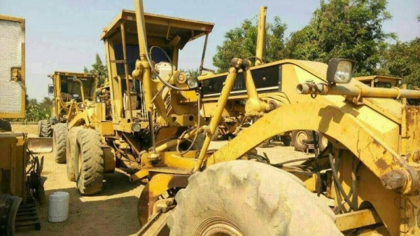 ขายเกรด CAT 140Hเอกสารเล่มทะเบียน พร้อมใช้งาน ราคา2,900,000