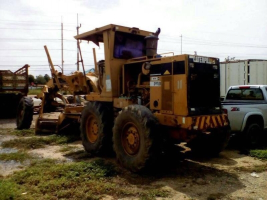 ขายเกรด CAT 140Hเอกสารเล่มทะเบียน พร้อมใช้งาน ราคา2,900,000