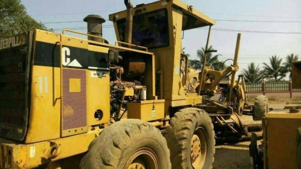 ขายเกรด CAT 140Hเอกสารเล่มทะเบียน พร้อมใช้งาน ราคา2,900,000