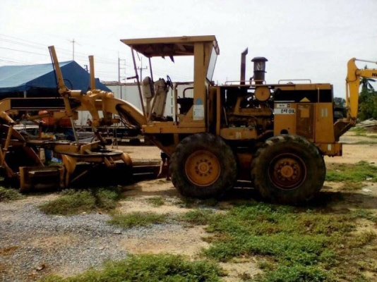 ขายเกรด CAT 140Hเอกสารเล่มทะเบียน พร้อมใช้งาน ราคา2,900,000