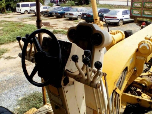 ขายเกรด CAT 140Hเอกสารเล่มทะเบียน พร้อมใช้งาน ราคา2,900,000