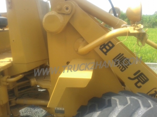 รถตัก PAYLOADER 507 รถตัก PAYLOADER 507