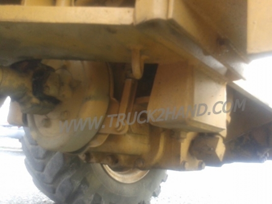 รถตัก PAYLOADER 507 รถตัก PAYLOADER 507