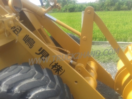 รถตัก PAYLOADER 507 รถตัก PAYLOADER 507