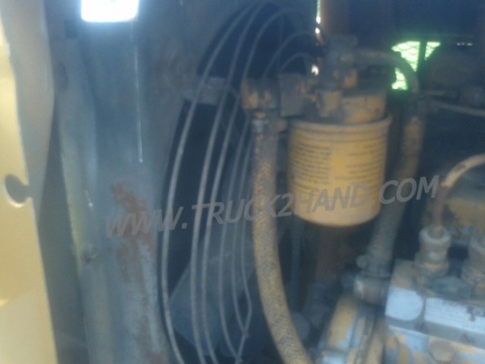 รถตัก PAYLOADER 507 รถตัก PAYLOADER 507